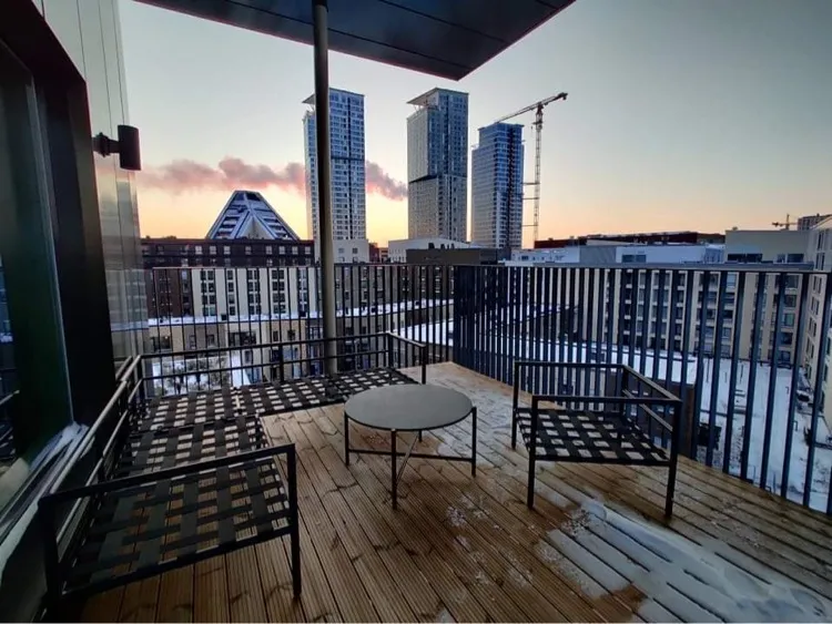 Hyreslägenhet på Helsinki i helsinki