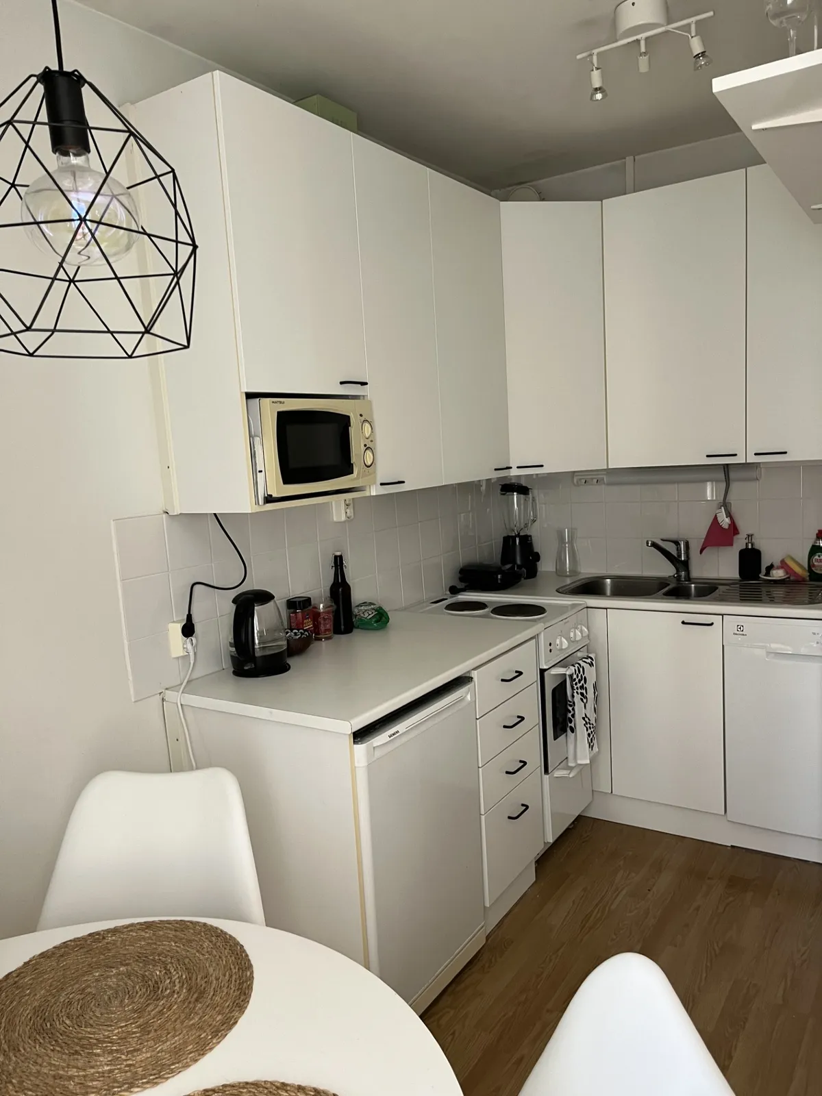Hyreslägenhet på Helsinki i helsinki
