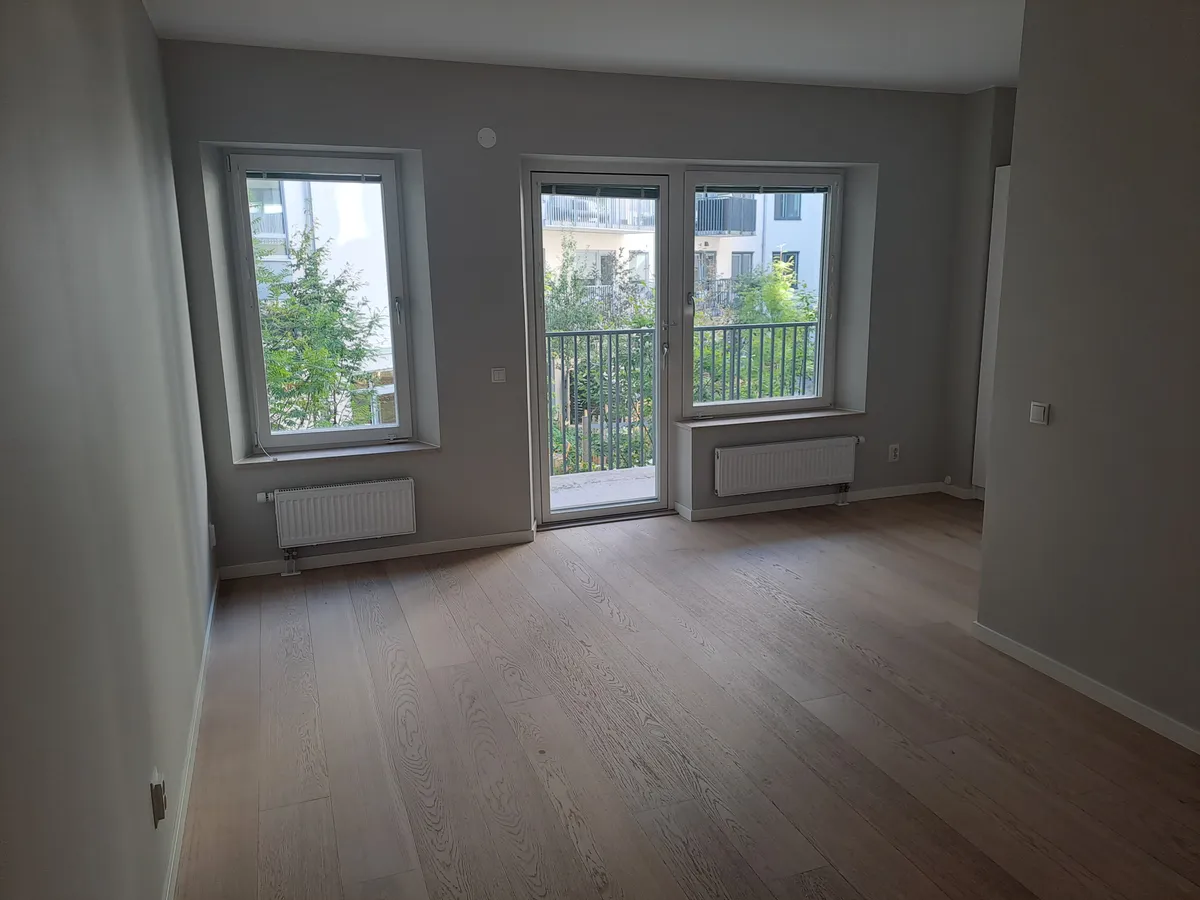 Hyreslägenhet på Nacka i nacka