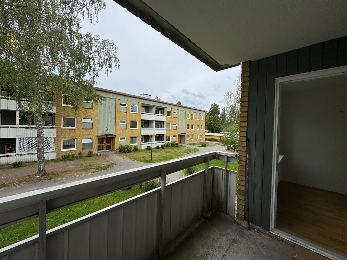 Hyreslägenhet på Finspång i finspang