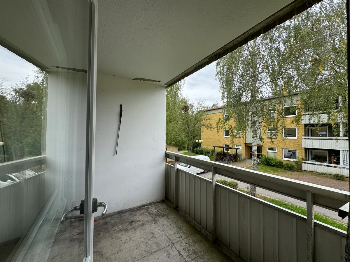 Hyreslägenhet på Finspång i finspang