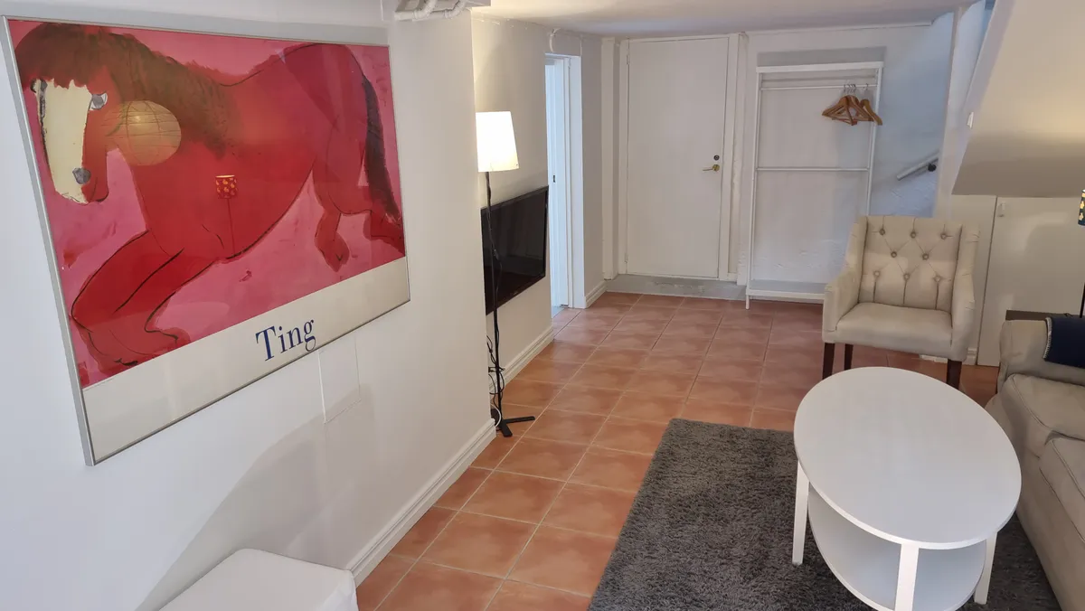 Hyreslägenhet på Bromma i bromma