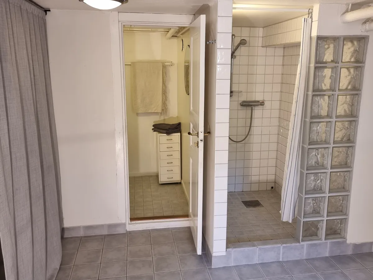 Hyreslägenhet på Bromma i bromma