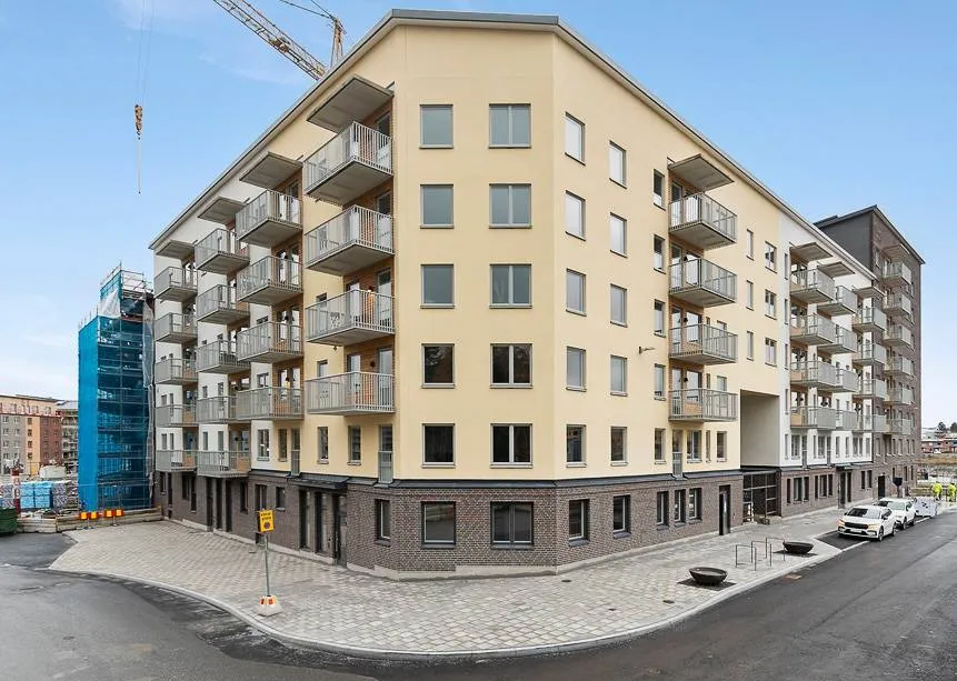 Hyreslägenhet på Järfälla i jarfalla