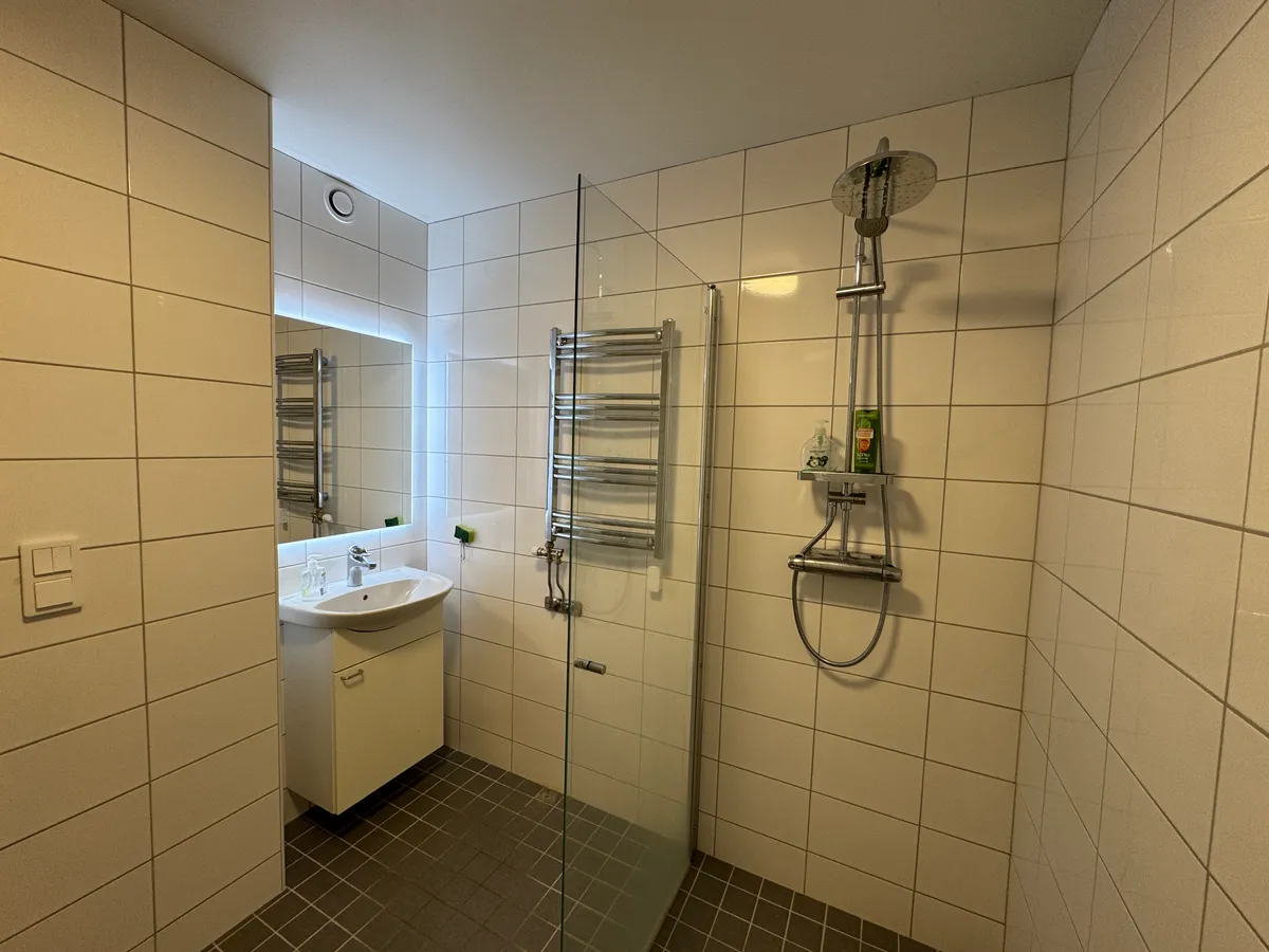 Hyreslägenhet på Finspång i finspang