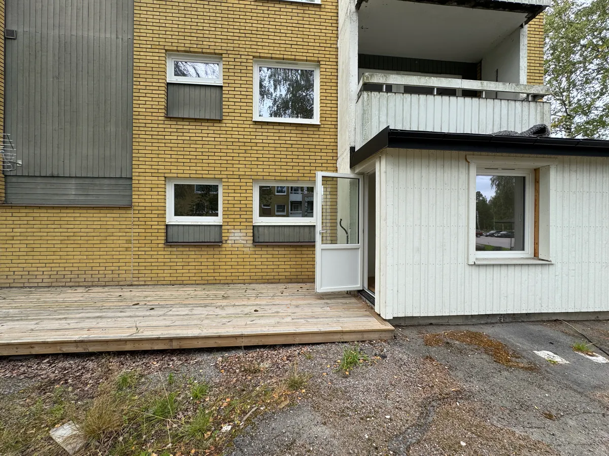 Hyreslägenhet på Finspång i finspang