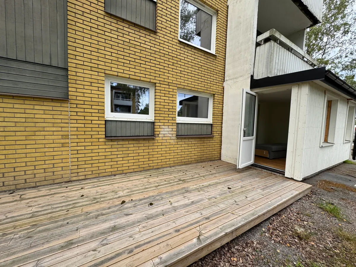 Hyreslägenhet på Finspång i finspang