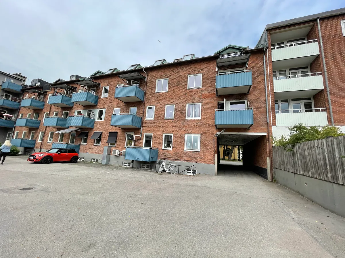 Hyreslägenhet på Vänersborg i vanersborg