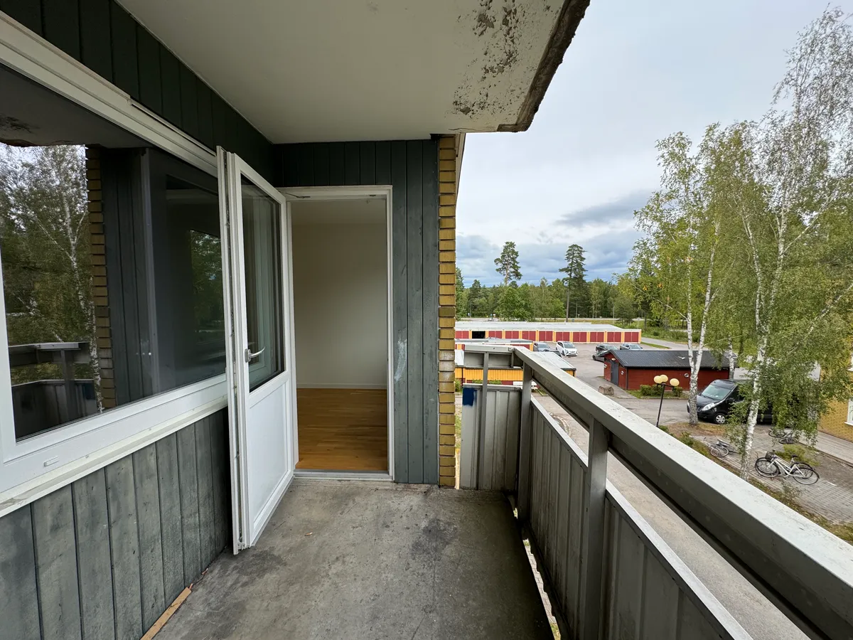Hyreslägenhet på Finspång i finspang