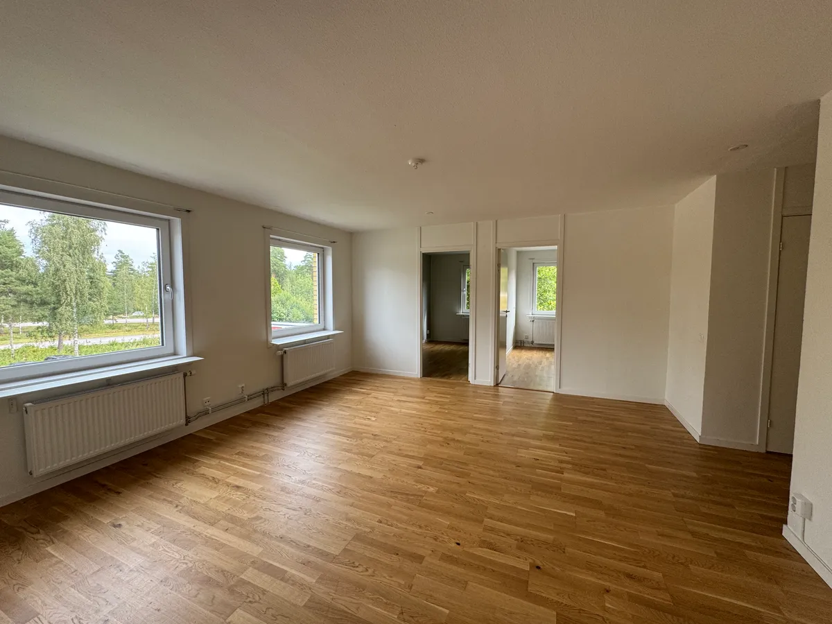 Hyreslägenhet på Finspång i finspang