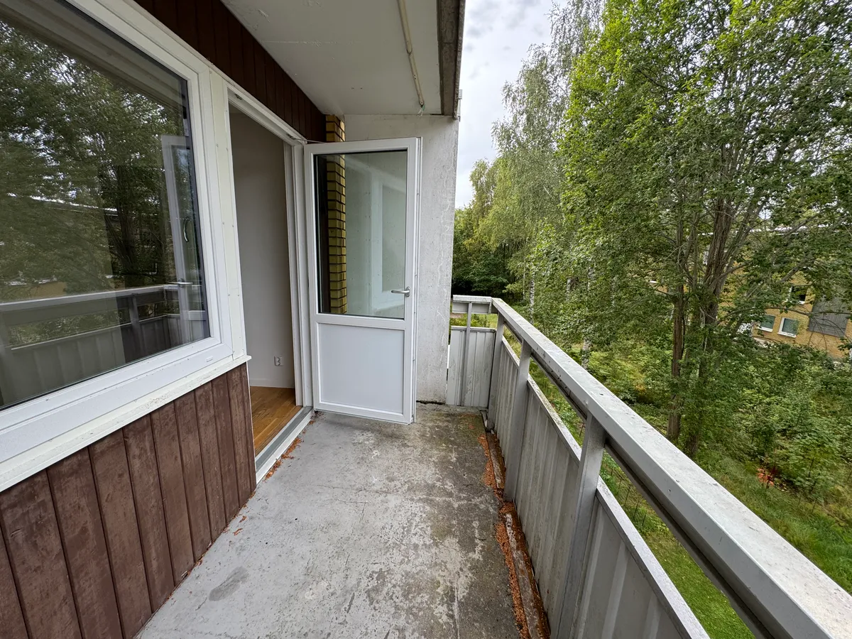 Hyreslägenhet på Finspång i finspang