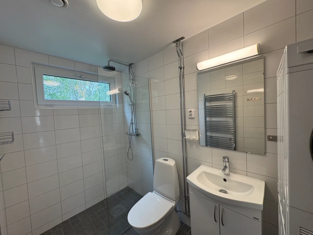Hyreslägenhet på Finspång i finspang