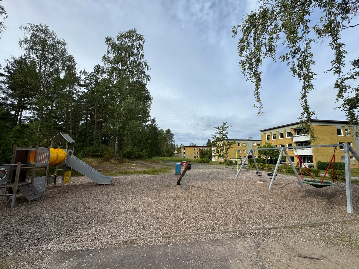 Hyreslägenhet på Finspång i finspang