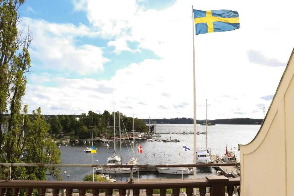 Hyresbostad på Saltsjöbaden i saltsjobaden