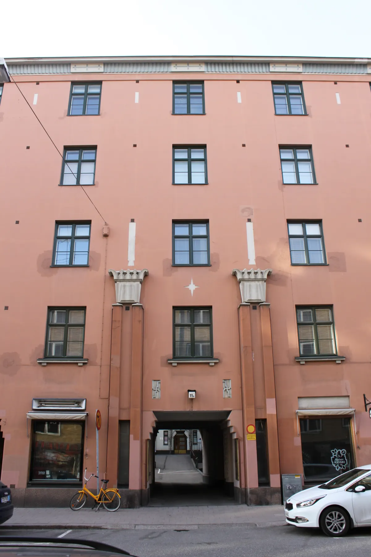 Hyreslägenhet på Turku i turku