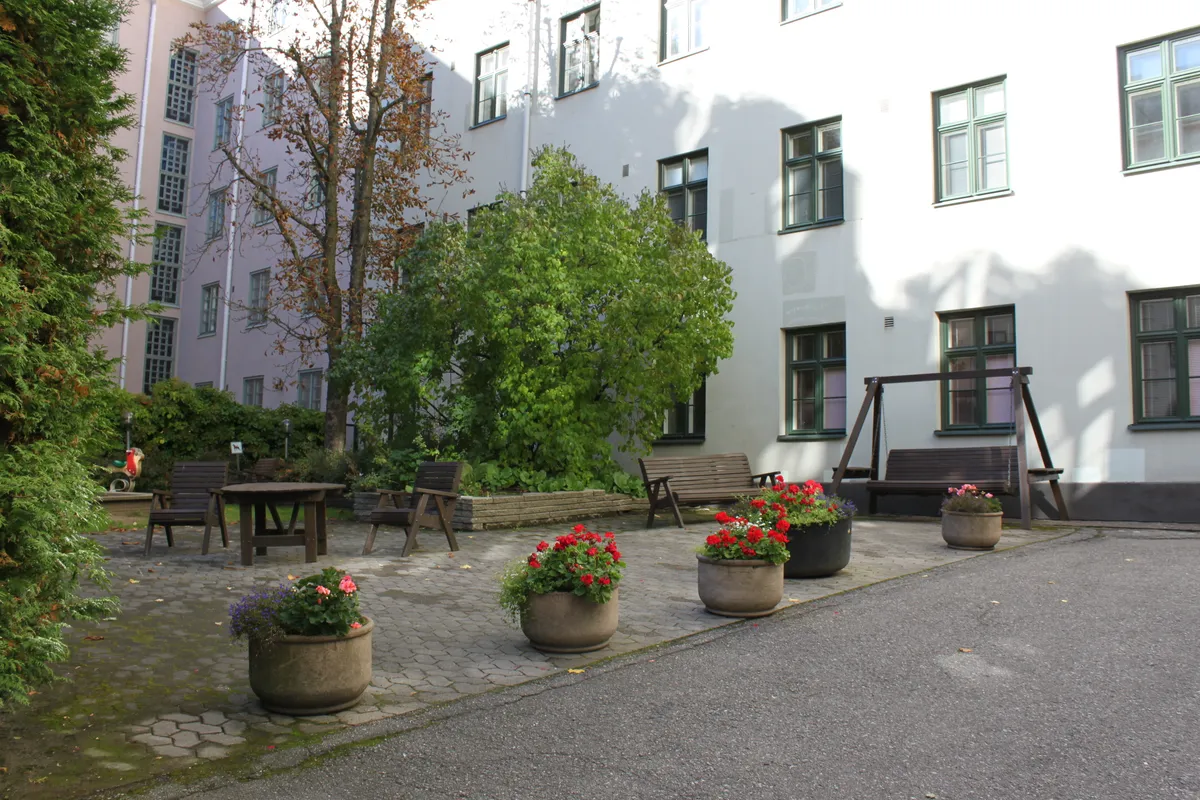 Hyreslägenhet på Turku i turku
