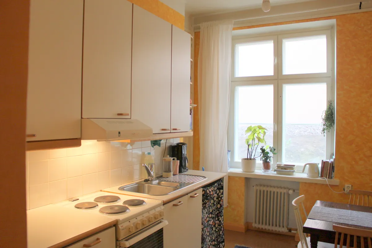 Hyreslägenhet på Turku i turku
