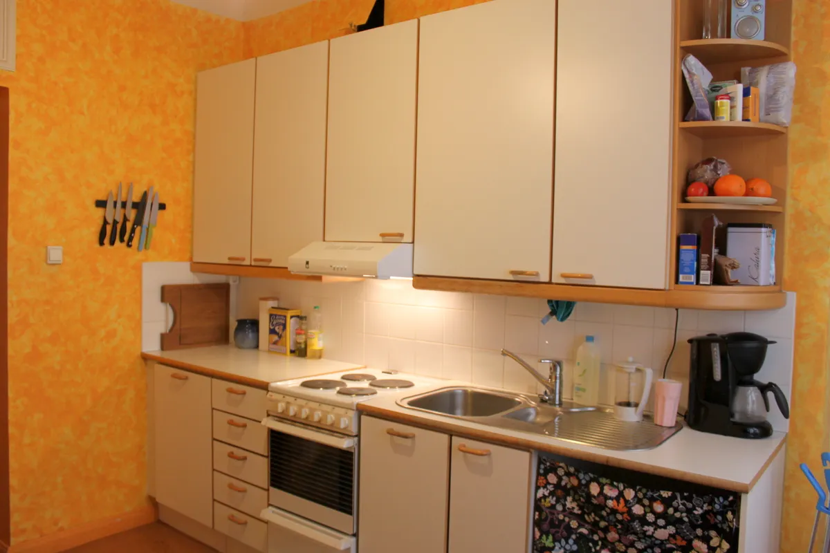 Hyreslägenhet på Turku i turku