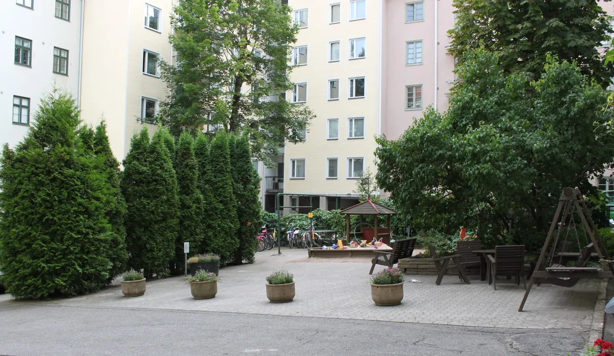 Hyreslägenhet på Turku i turku