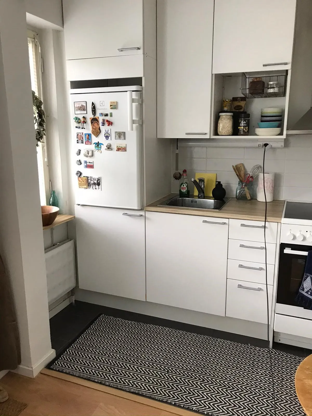 Hyreslägenhet på Helsinki i helsinki