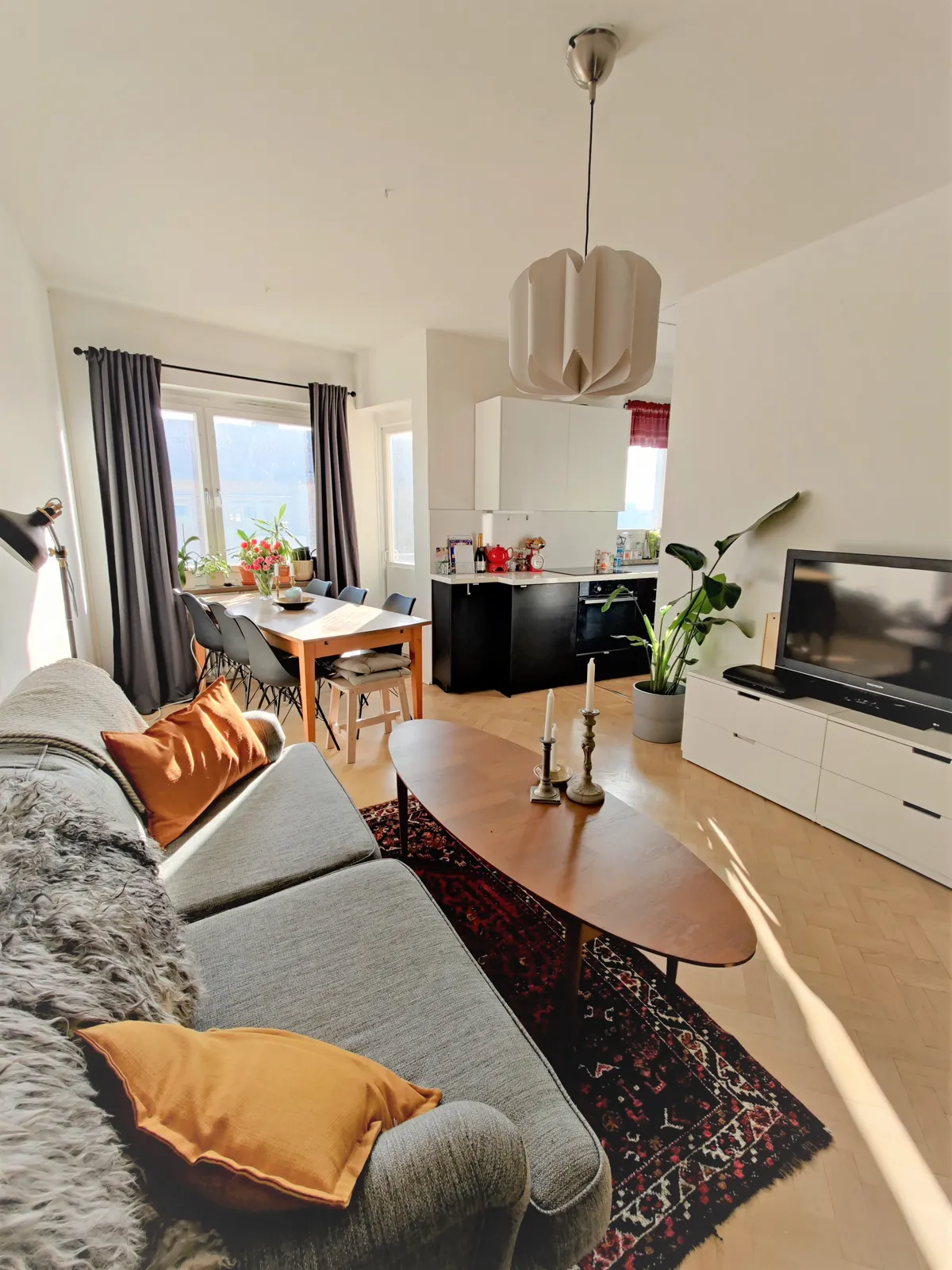 Hyreslägenhet på Stockholm i stockholm