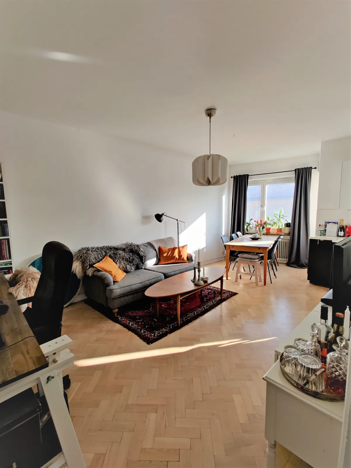 Hyreslägenhet på Stockholm i stockholm