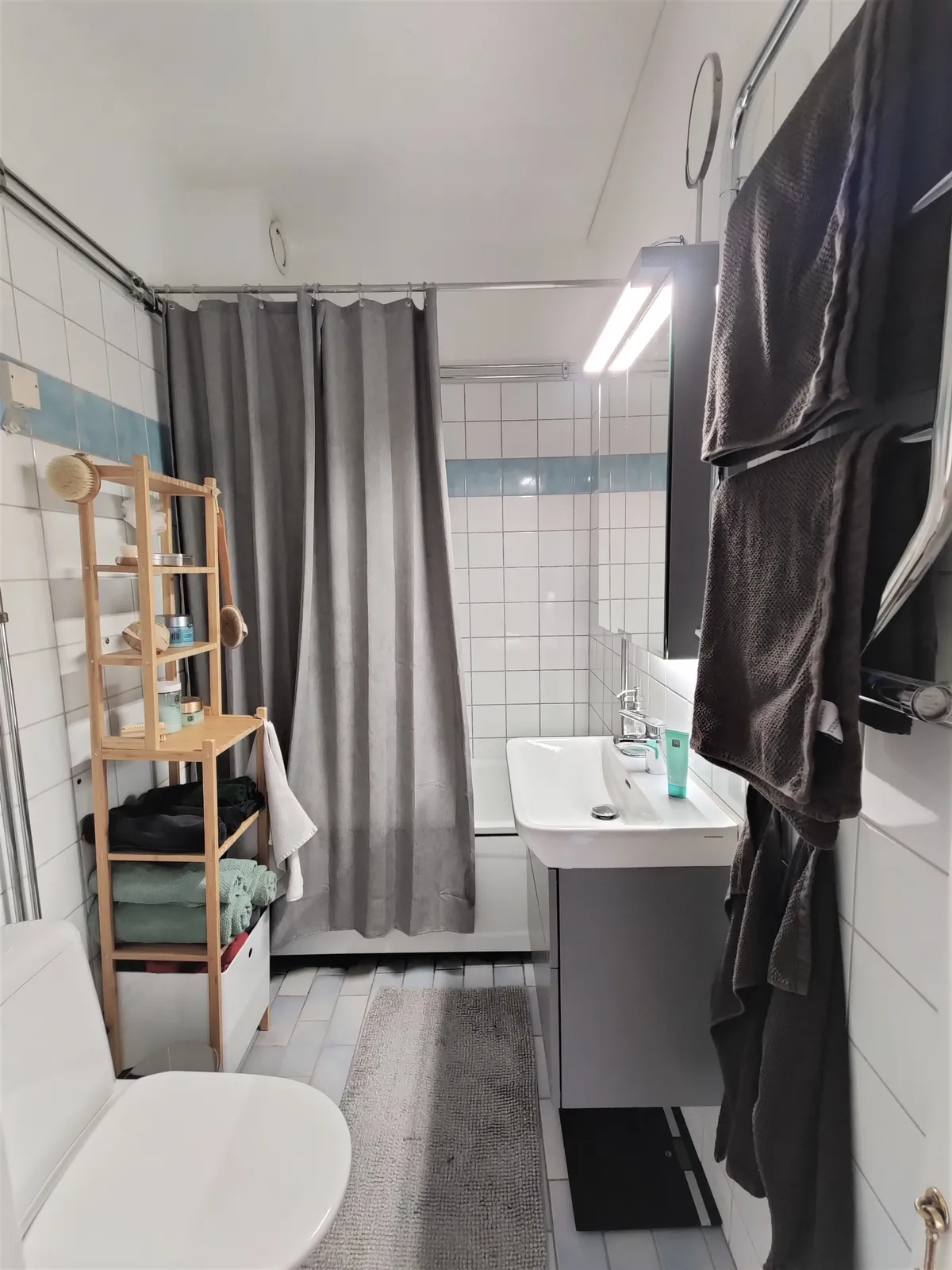 Hyreslägenhet på Stockholm i stockholm