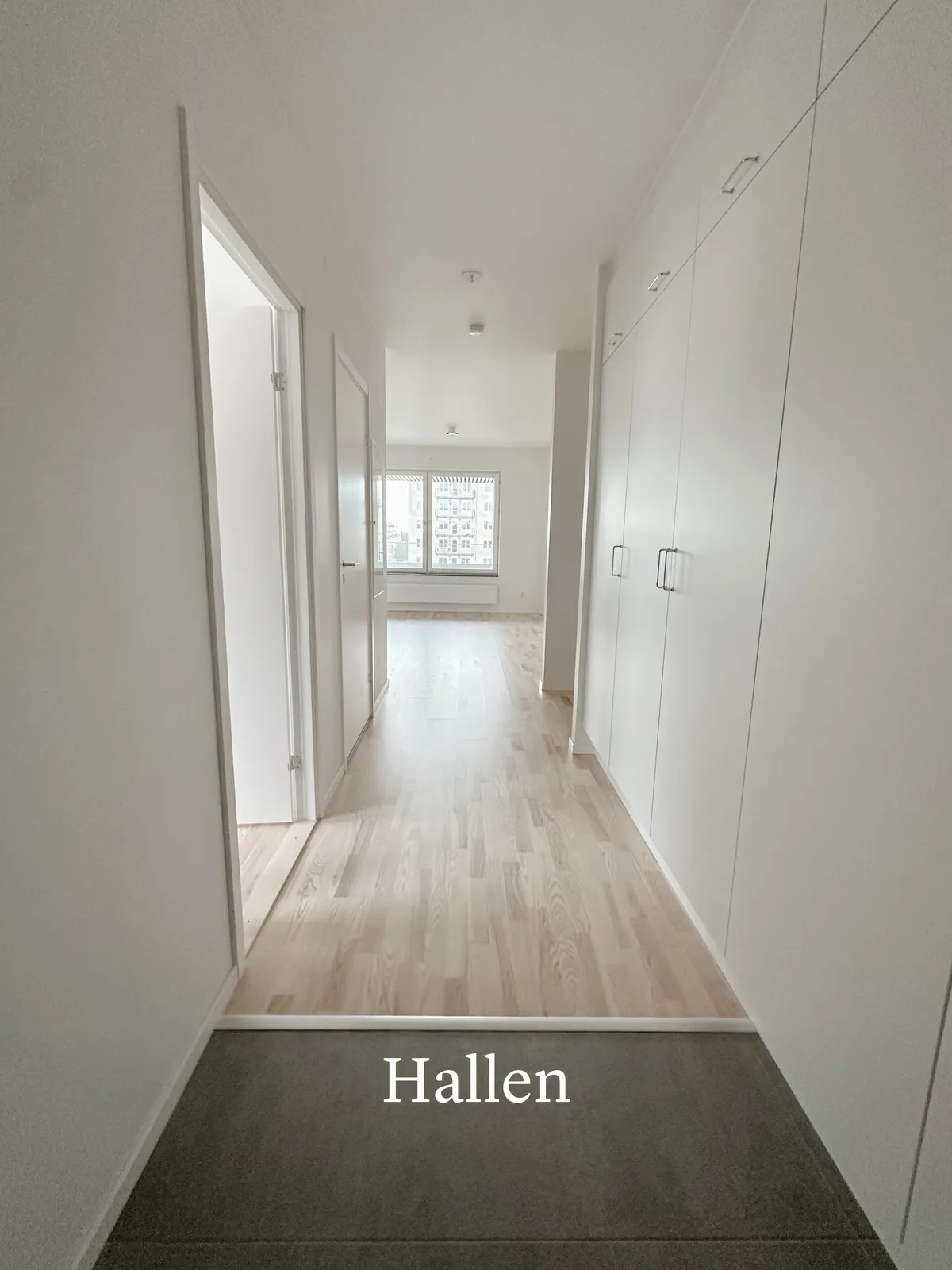 Hyreslägenhet på Växjö i vaxjo