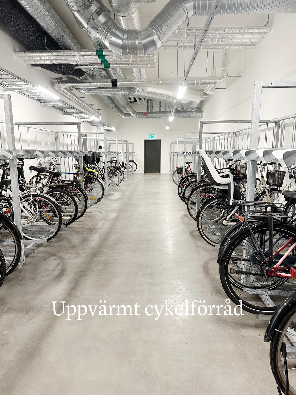 Hyreslägenhet på Växjö i vaxjo