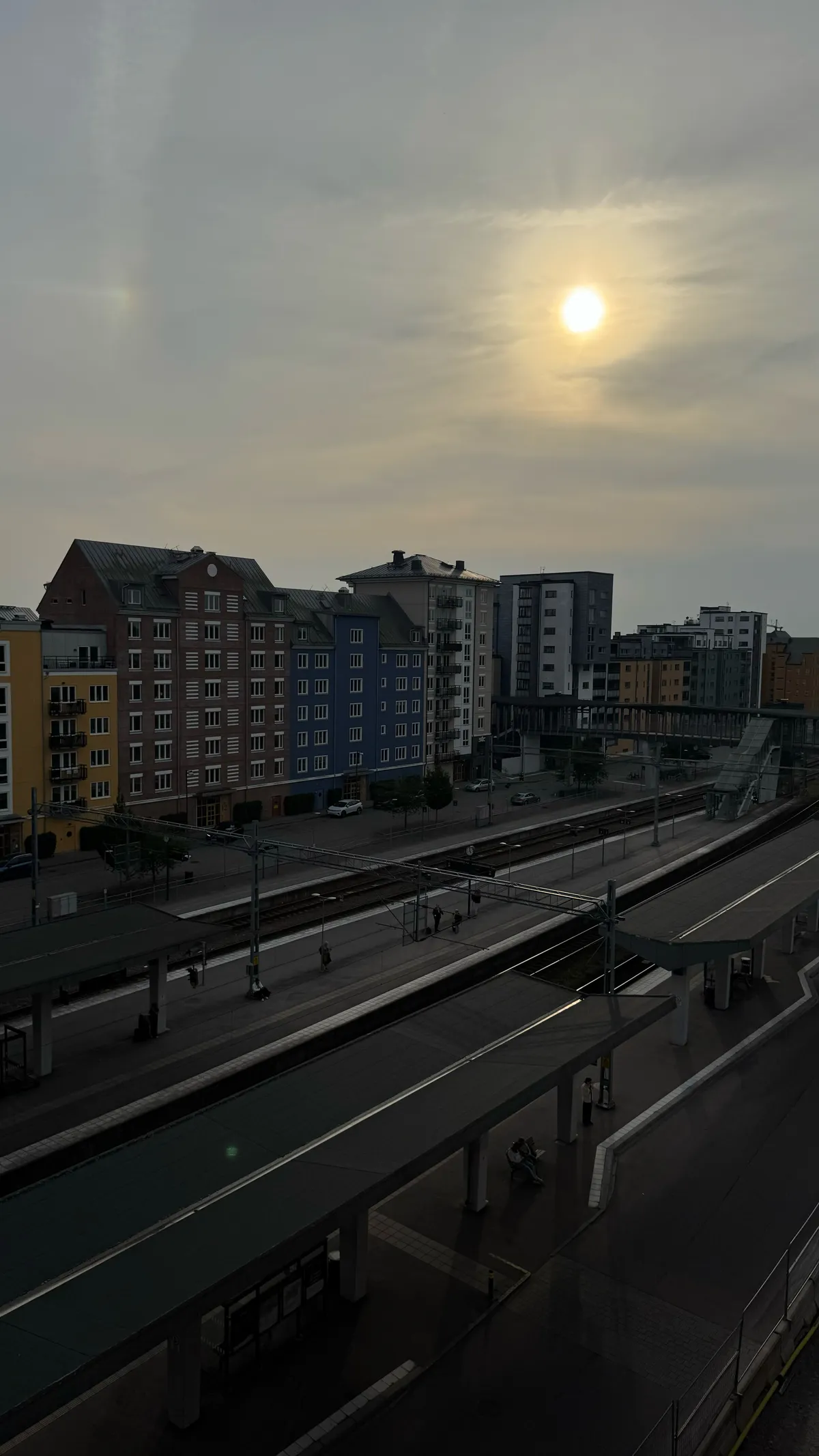Hyreslägenhet på Växjö i vaxjo
