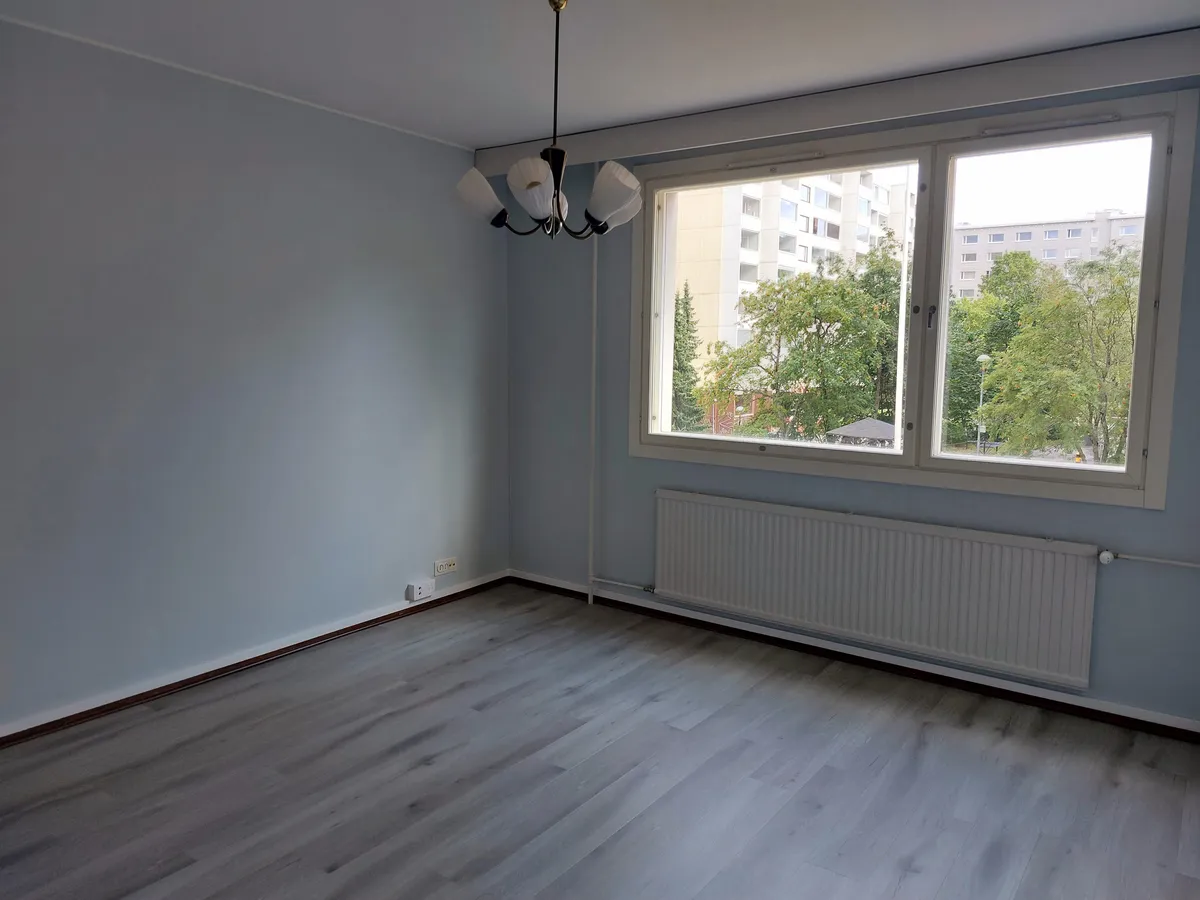 Hyreslägenhet på Helsinki i helsinki