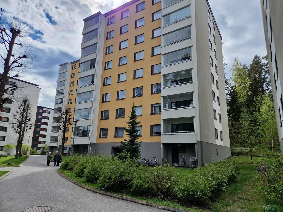 Hyreslägenhet på Turku i turku