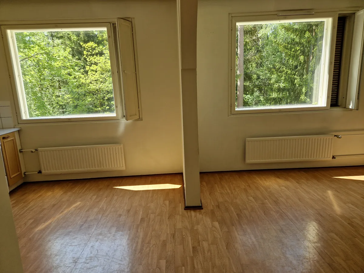 Hyreslägenhet på Turku i turku