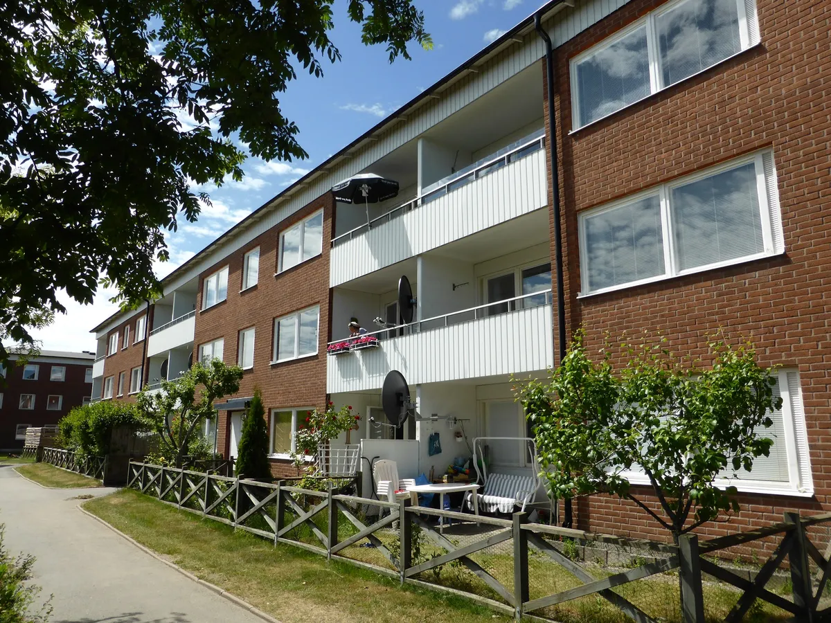 Hyreslägenhet på Skövde i skovde