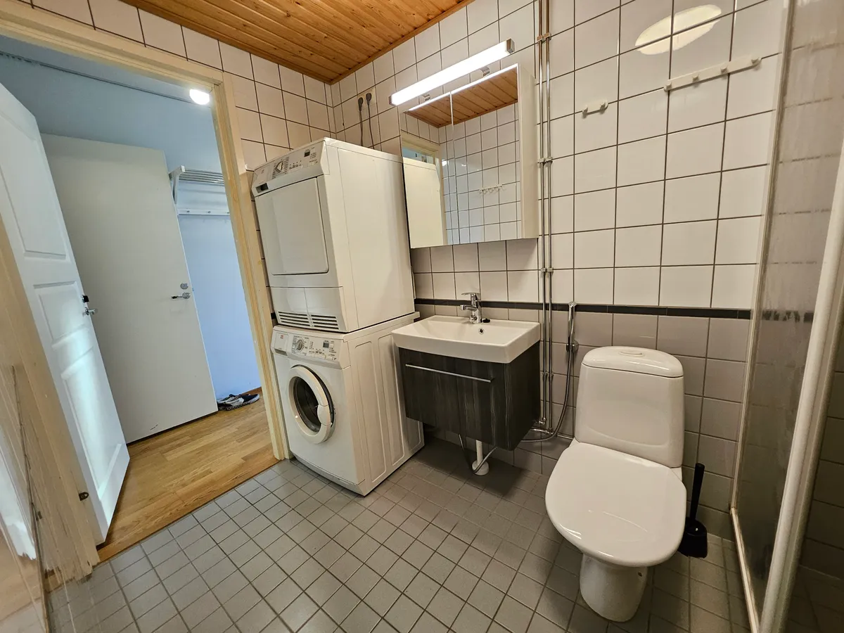 Hyreslägenhet på Helsinki i helsinki