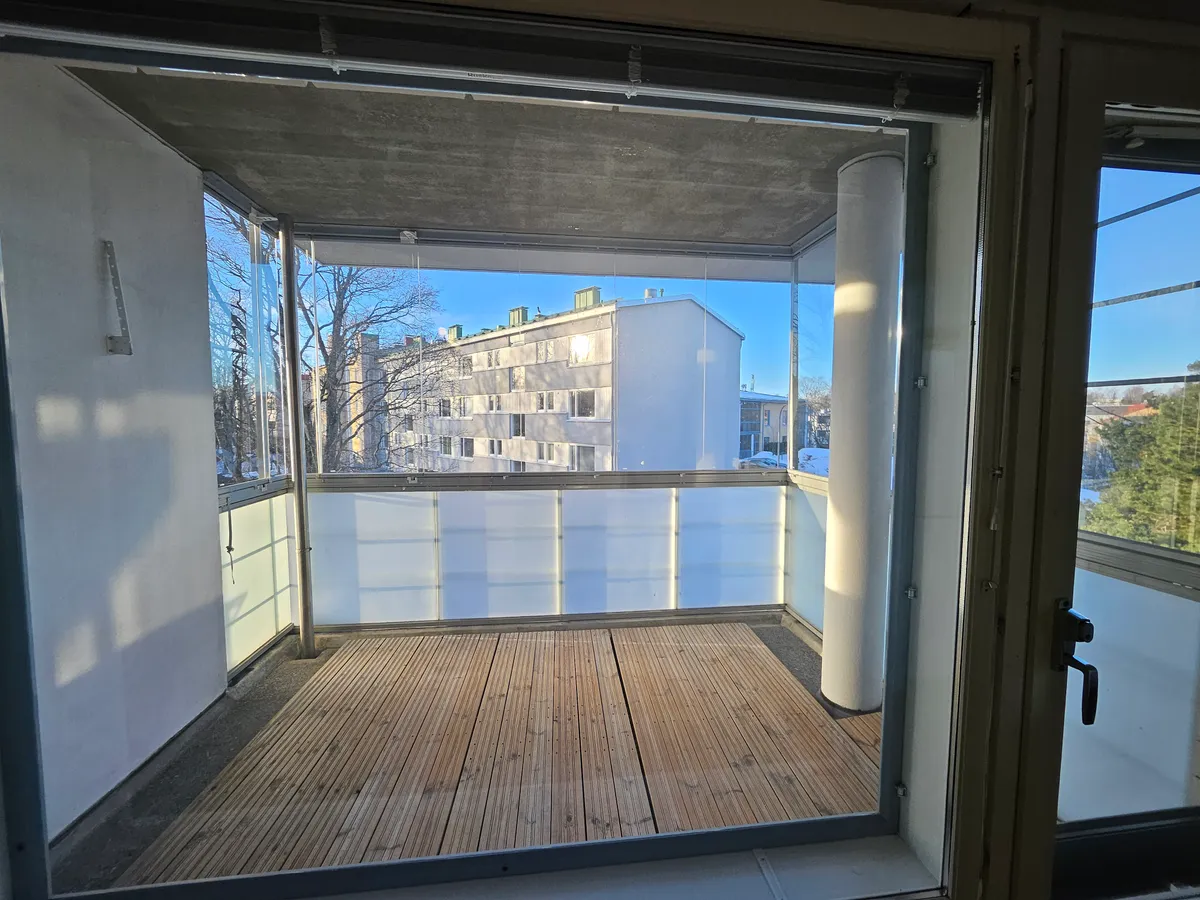 Hyreslägenhet på Helsinki i helsinki