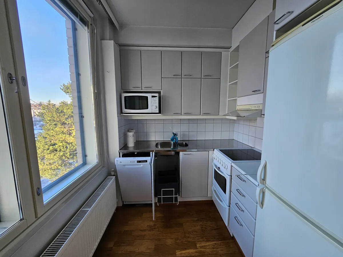 Hyreslägenhet på Helsinki i helsinki