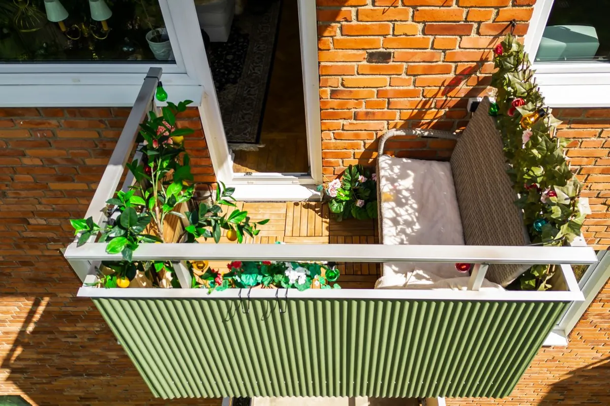 Hyreslägenhet på Hägersten i hagersten