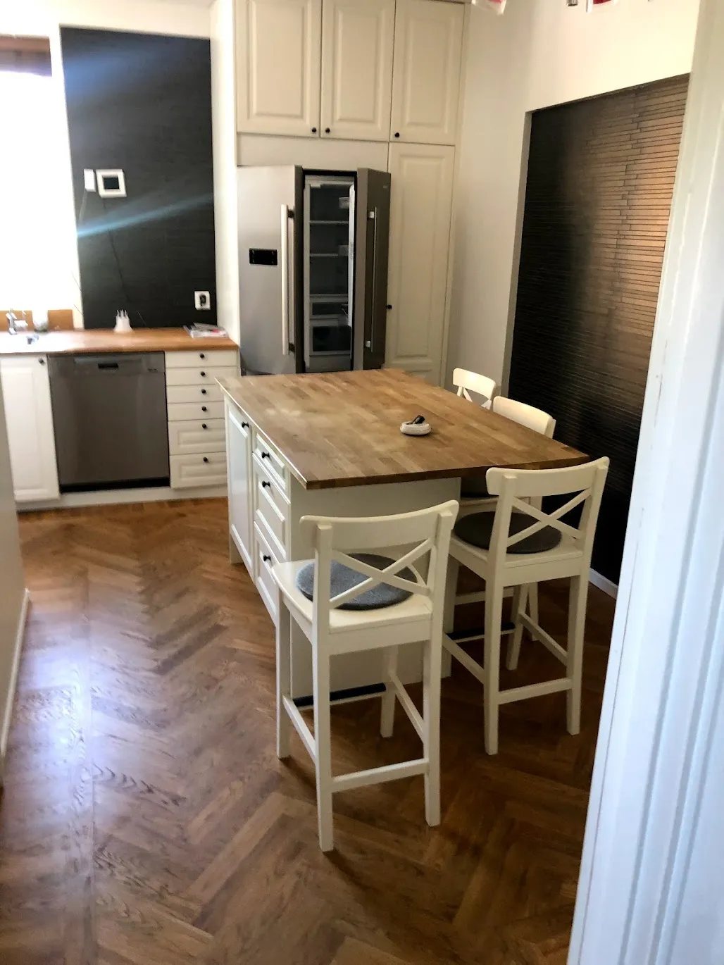 Hyreslägenhet på Hässelby i hasselby