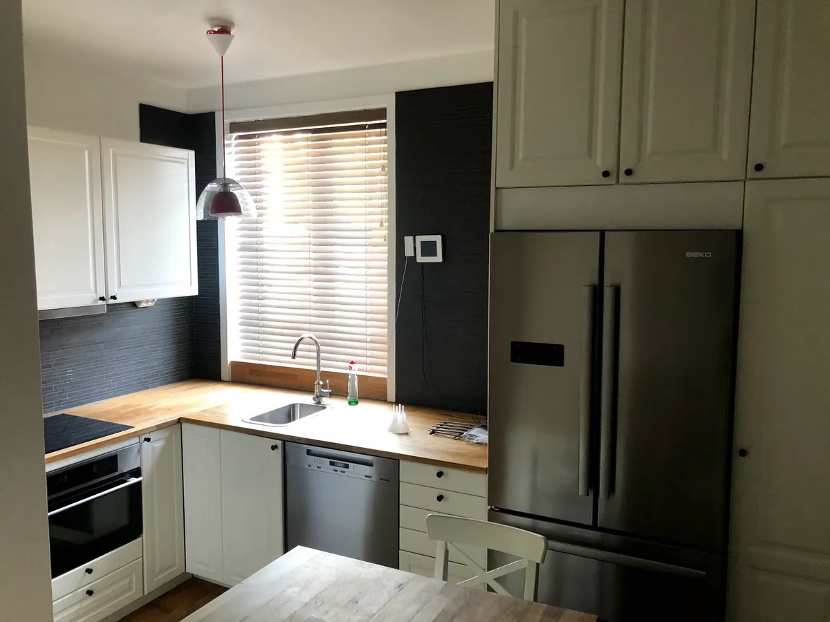 Hyreslägenhet på Hässelby i hasselby