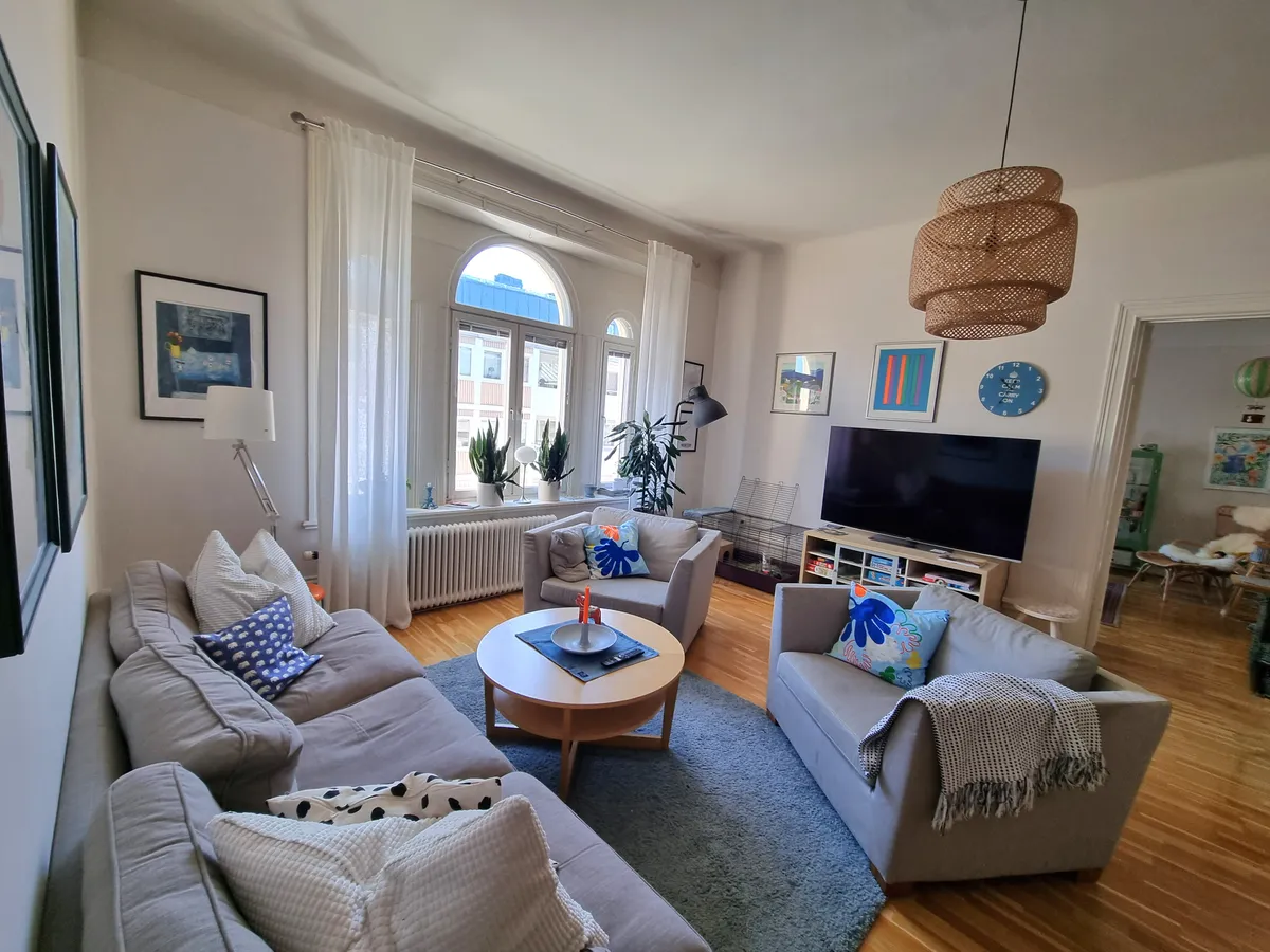 Hyreslägenhet på Köping i koping