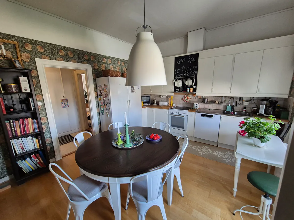 Hyreslägenhet på Köping i koping