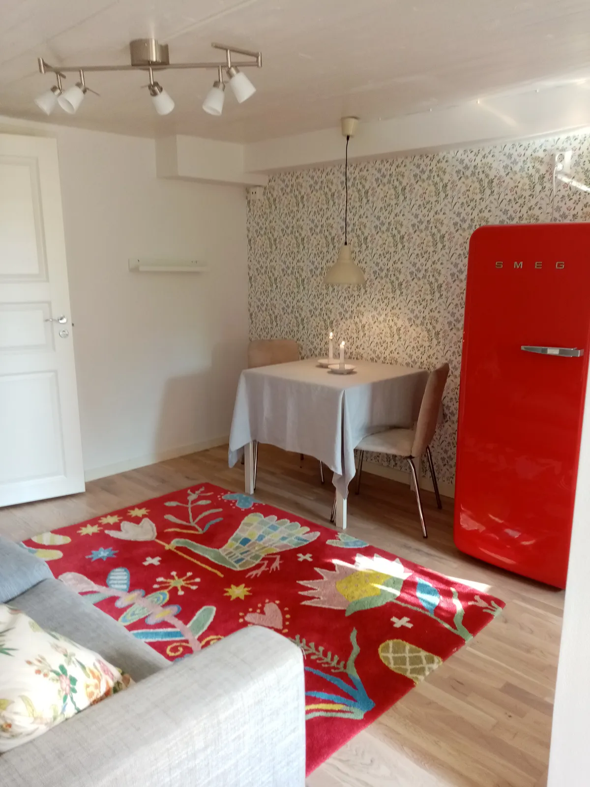 Hyreslägenhet på Färentuna i farentuna