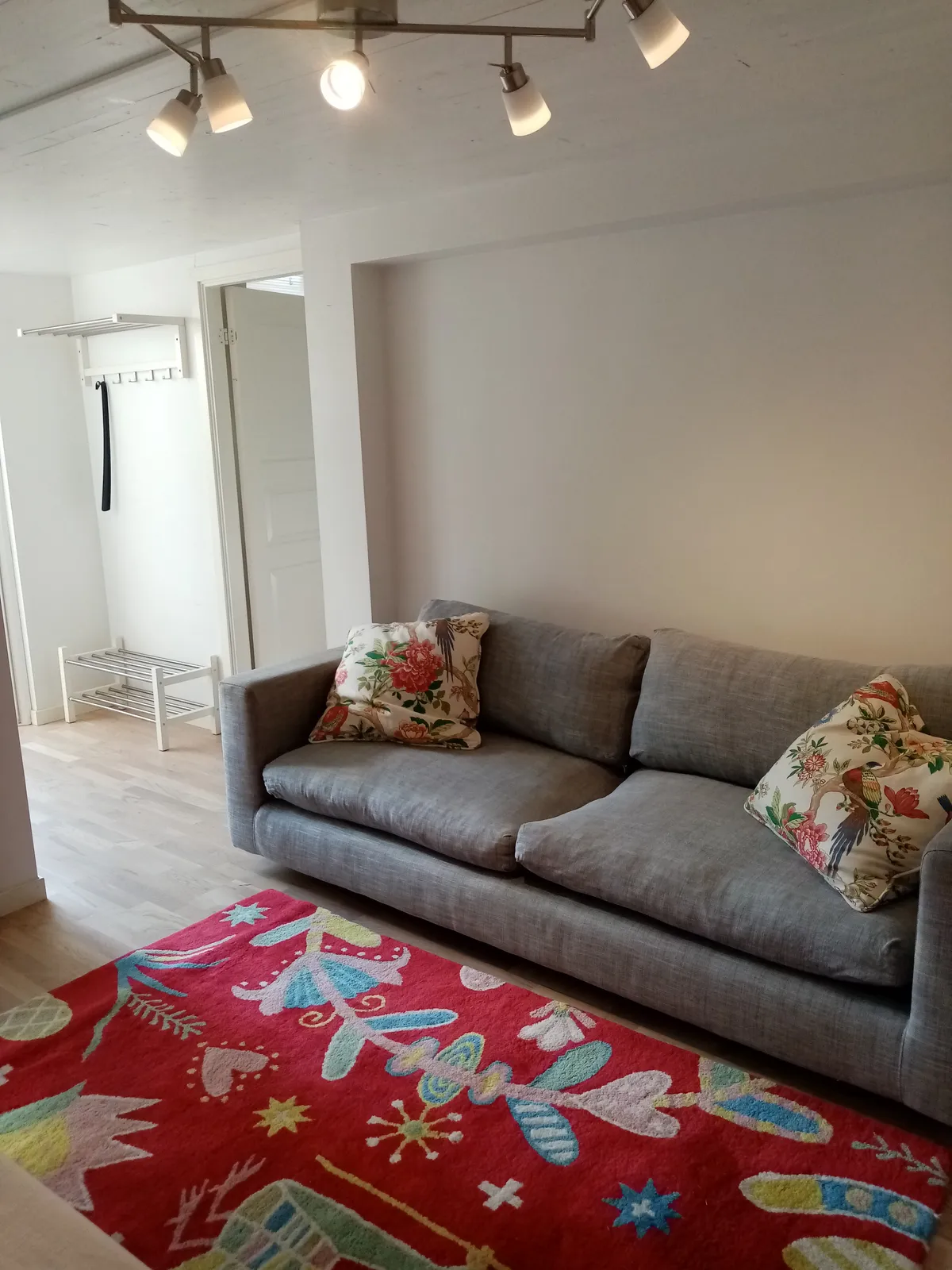 Hyreslägenhet på Färentuna i farentuna