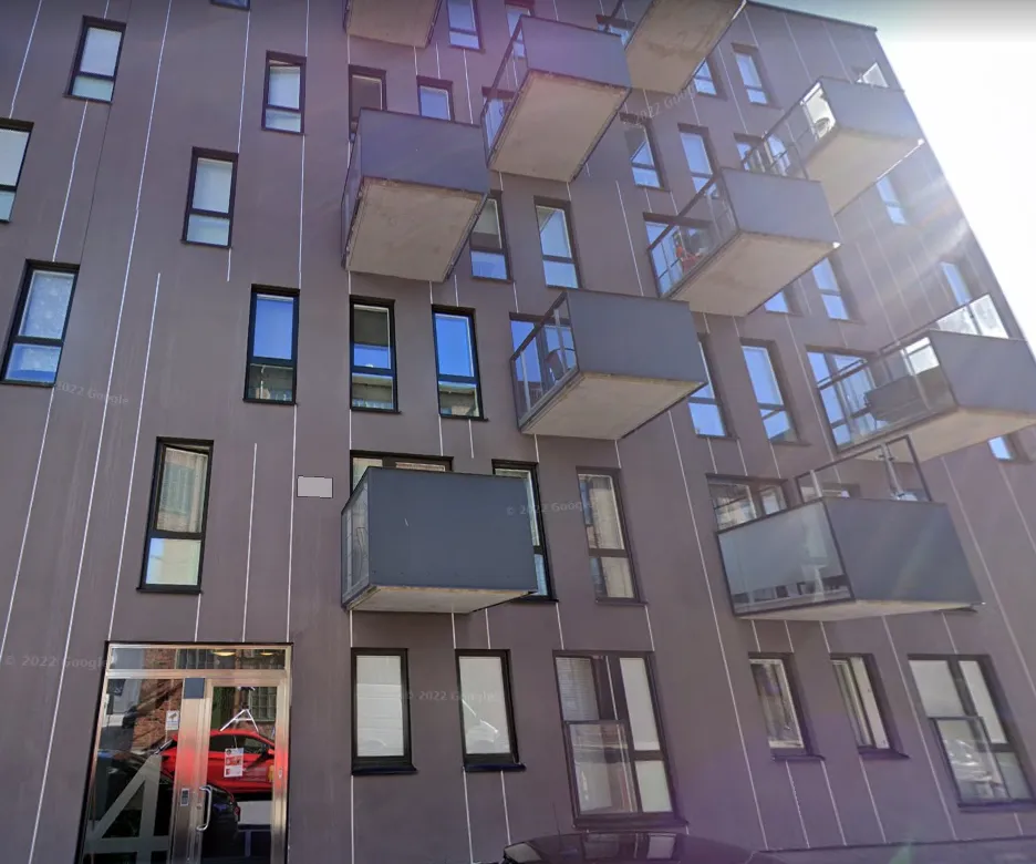 Hyreslägenhet på Hägersten i hagersten