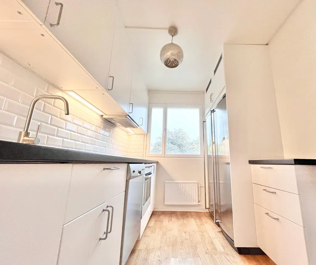 Hyreslägenhet på Sollentuna i sollentuna