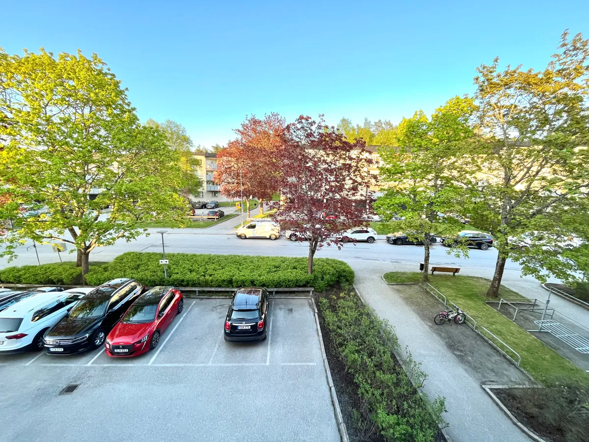 Hyreslägenhet på Sollentuna i sollentuna