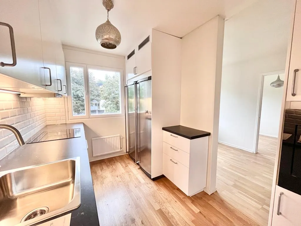 Hyreslägenhet på Sollentuna i sollentuna