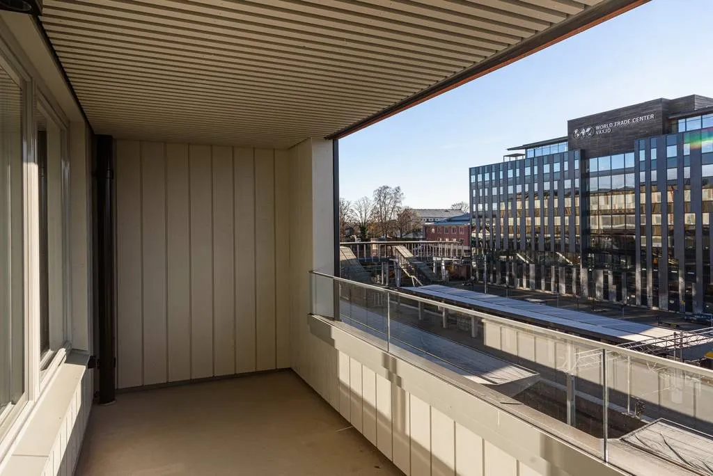 Hyreslägenhet på Växjö i vaxjo