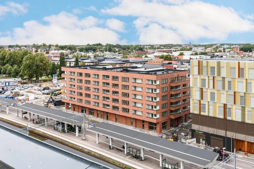 Hyreslägenhet på Växjö i vaxjo